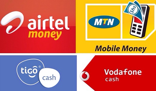 Accept mobile money Payment