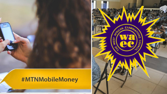 Buy WAEC School Placement Checker Card Using Mobile Money