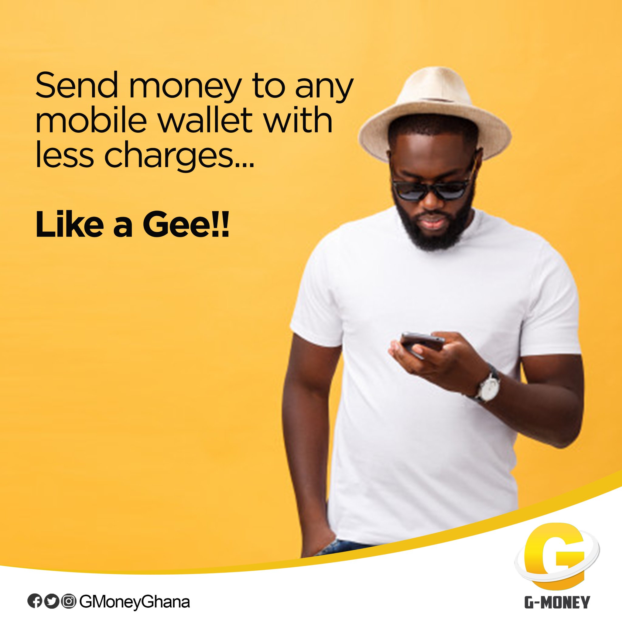 GCB G-Money See How to Register Yourself