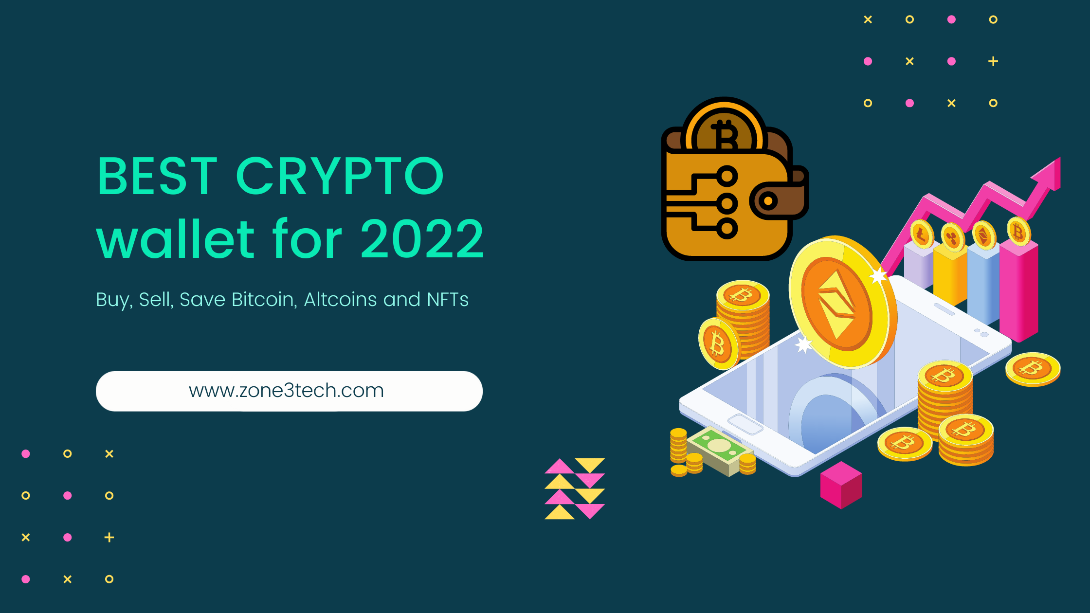 Best Crypto Wallet For 2022 Save Bitcoin, Altcoin and NFTs